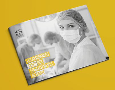 Brochure assurance santé • Health insurance brochure