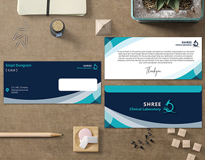 Envelope Design