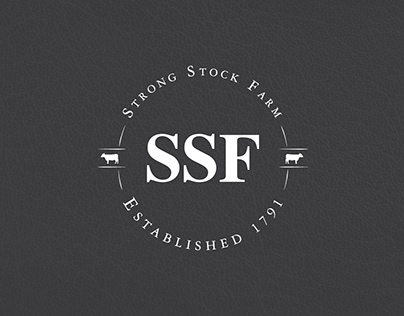 SSF Photography, Website, Corporate Identity