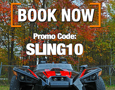 Fall Slingshot Promotion