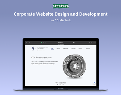 CDL-technik | WordPress Website Development