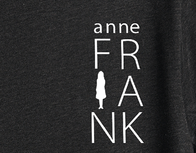 Anne Frank Stationary and Promotional Item