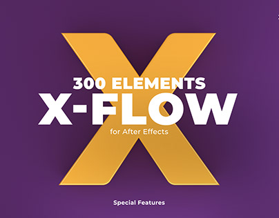 X-Flow | After Effects