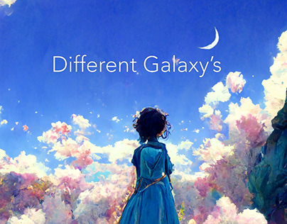 Different Galaxy's / A Thousand Stars Of Us【Vocaloid】