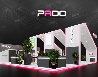 Project thumbnail - Exhibition Stand Pado - Feicon 2024
