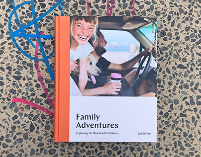 Family Adventures | gestalten 2020