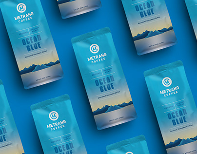 Ocean Blue Packaging