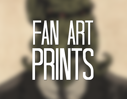 Fan Art Prints
