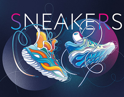 Concepts for sneakers
