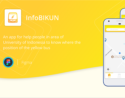 Project thumbnail - infoBIKUN Mobile App