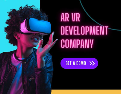 AR VR Development Company