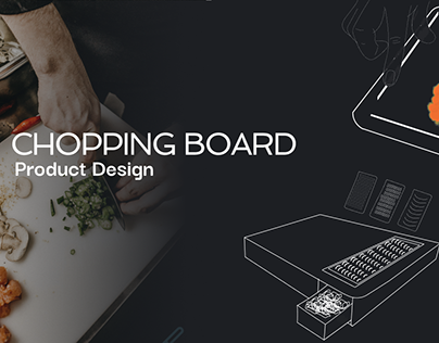 Chopping Board Design | Concept Design