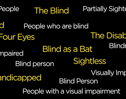 Research of Adaptation for Sight Impaired People