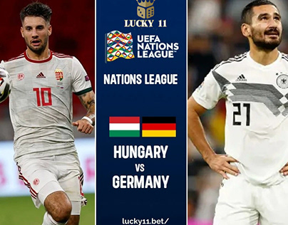 Lucky11 | UEFA Nations League , Match Prediction