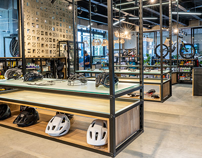 SPECIALIZED Flagship Store (Medellín, Colombia)