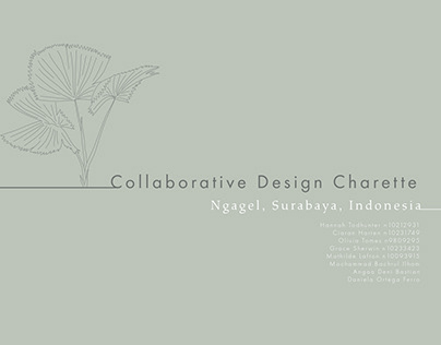 Collaborative Design Charette