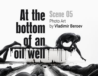 At the bottom of an oil well | Scene 05