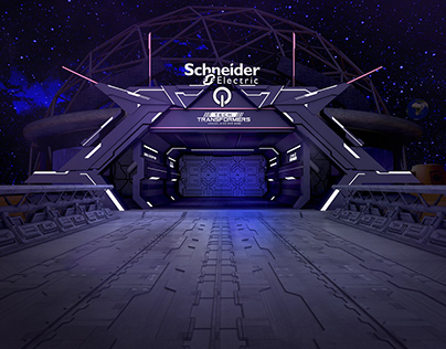 Schneider Virtual Event Design