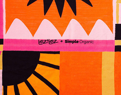 Simple Organic + Lez a Lez | Print/Pattern