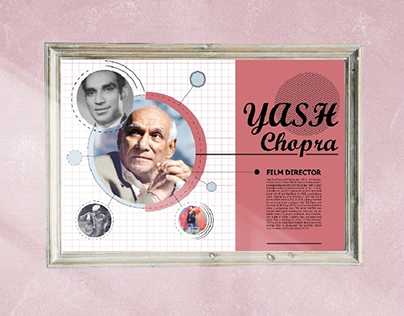 Yash Chopra - Virus Attack Spread Design