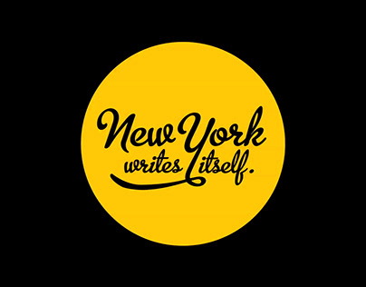 New York Writes Itself