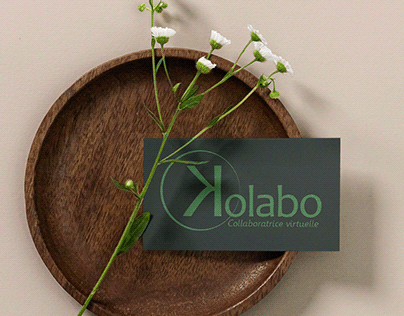 Project thumbnail - Kolabo - Conception de logo