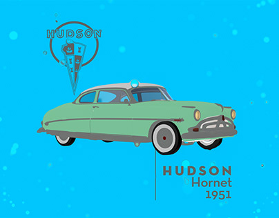 HUDSON HORNET