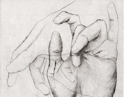 Hands Illustration 4