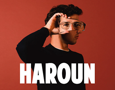 Haroun | Social Media Post & Poster Design