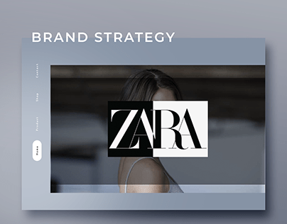BRAND STRATEGY | ZARA ANALYSIS