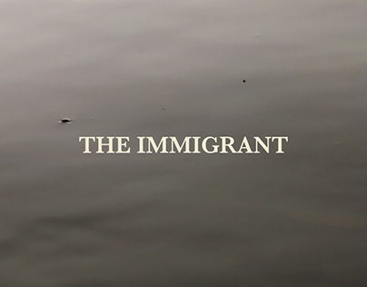 The Immigrant - Title Sequence