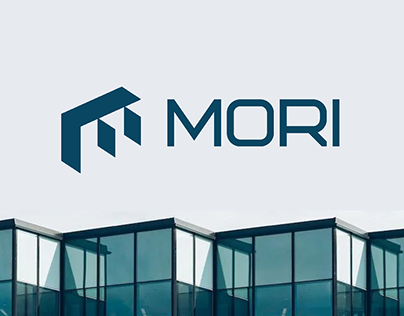 Mori [Brand Identity]
