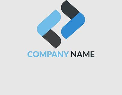 Project thumbnail - Mock Company Logo
