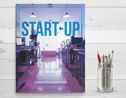 Start-up Business Brochure