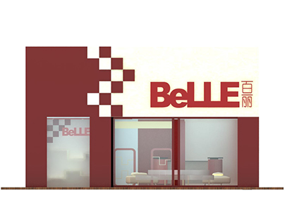 BeLLe Shoe Shop for Lady