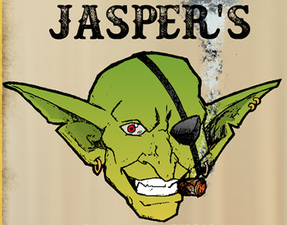 Jasper's Alley Emporium - Dungeons and Dragons