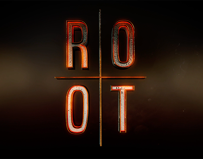 Project thumbnail - Fire & Brimstone | Logo Reveal | ROOT