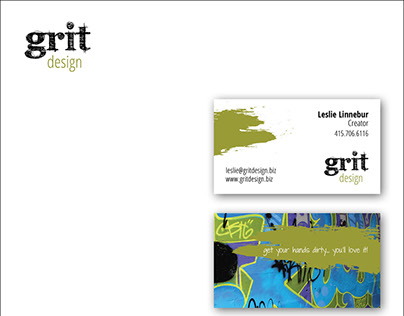 Identity for Grit Design