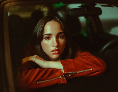 Isabela Bradford - Cinematic photoshoot
