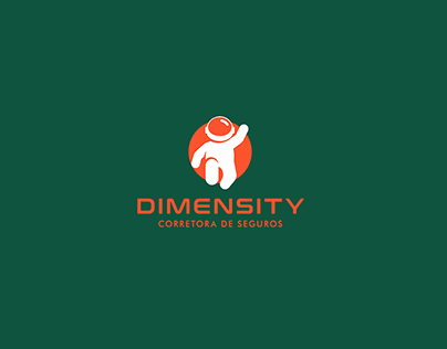 Identidade Visual Dimensity