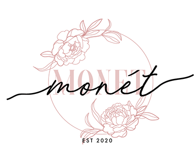 Branding Design (Monet)