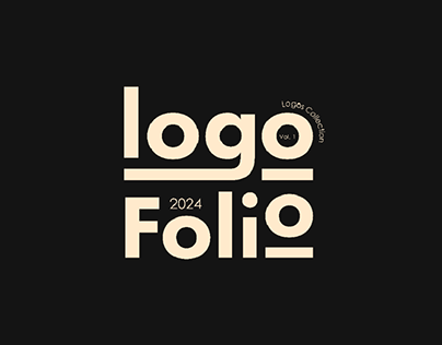 Logo Folio vol. 1 2024