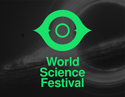 World Science Festival - Rebranding Identity