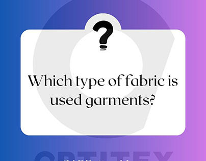 Garments Related Questions & Answers.