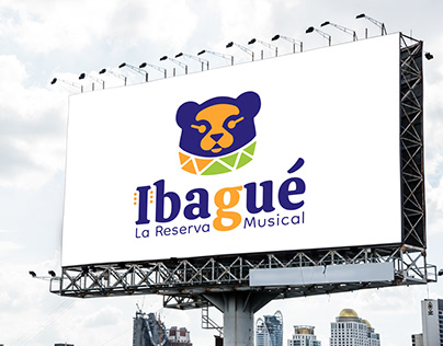 Ibagué city brand