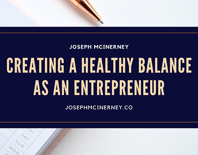 Creating a Healthy Balance