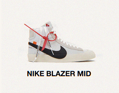 Nike Off White