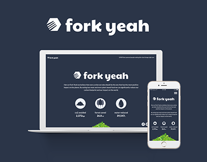 Fork Yeah Website
