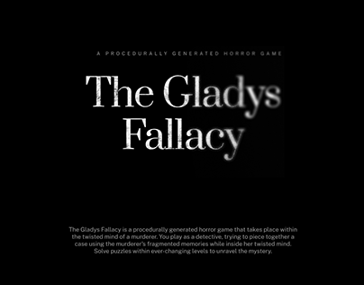 The Gladys Fallacy Game