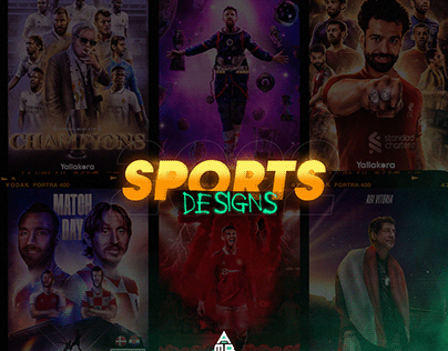 Sports Designs | Version 1